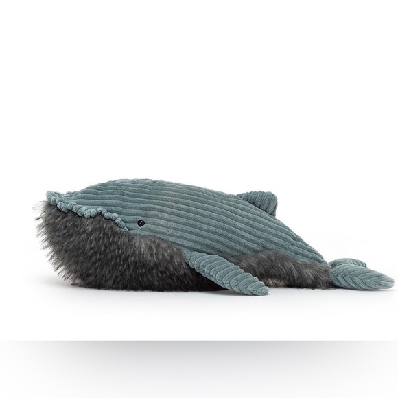Jellycat Wiley Whale Retired Large - Picture 1 of 8